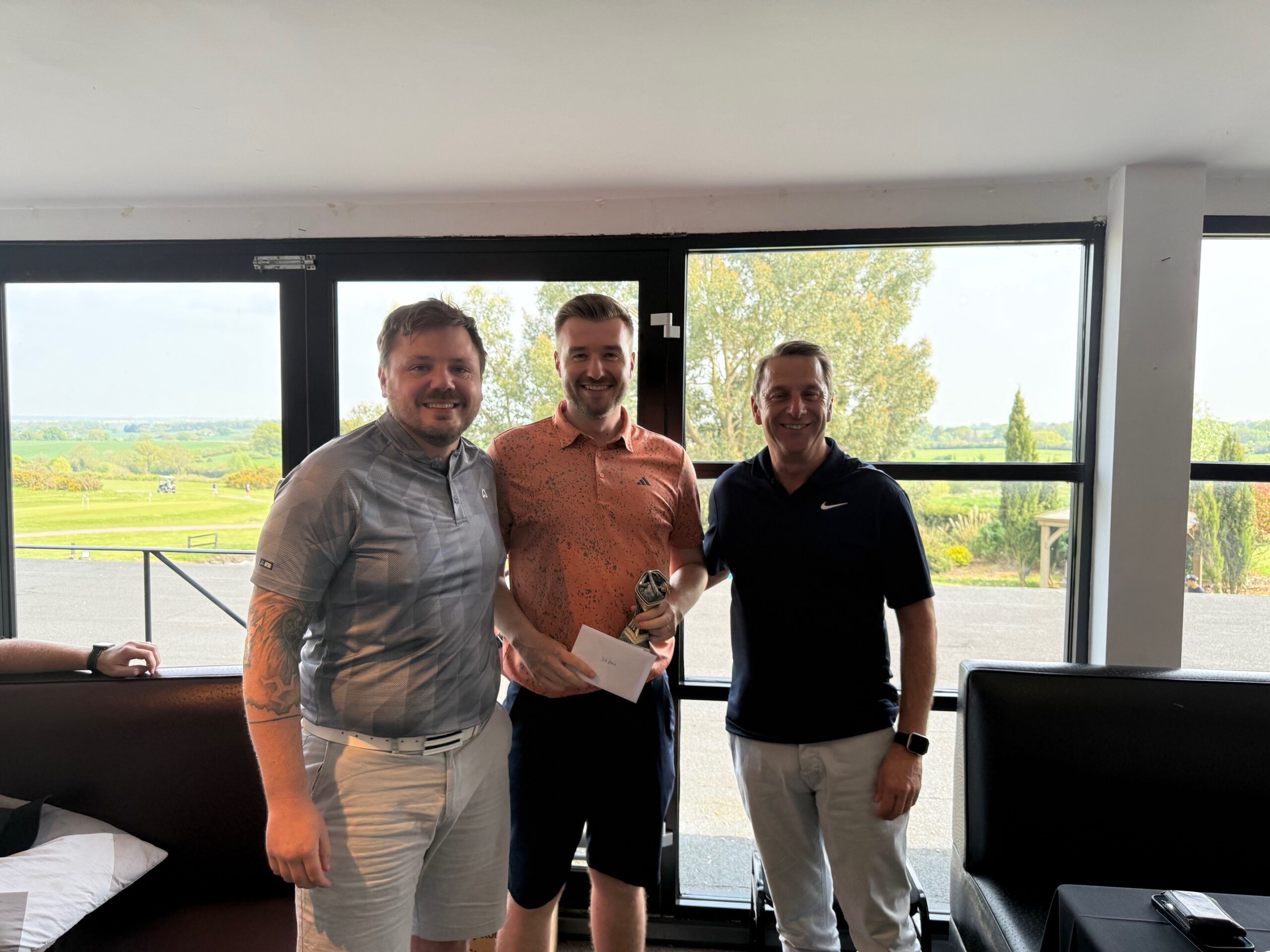 Golf Day June 25th 2025