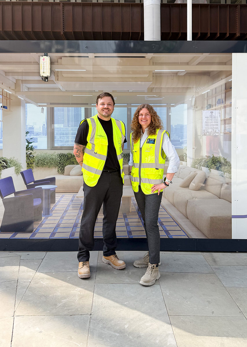 Stortford Interiors Wins RoSPA Gold Award for Health & Safety Excellence