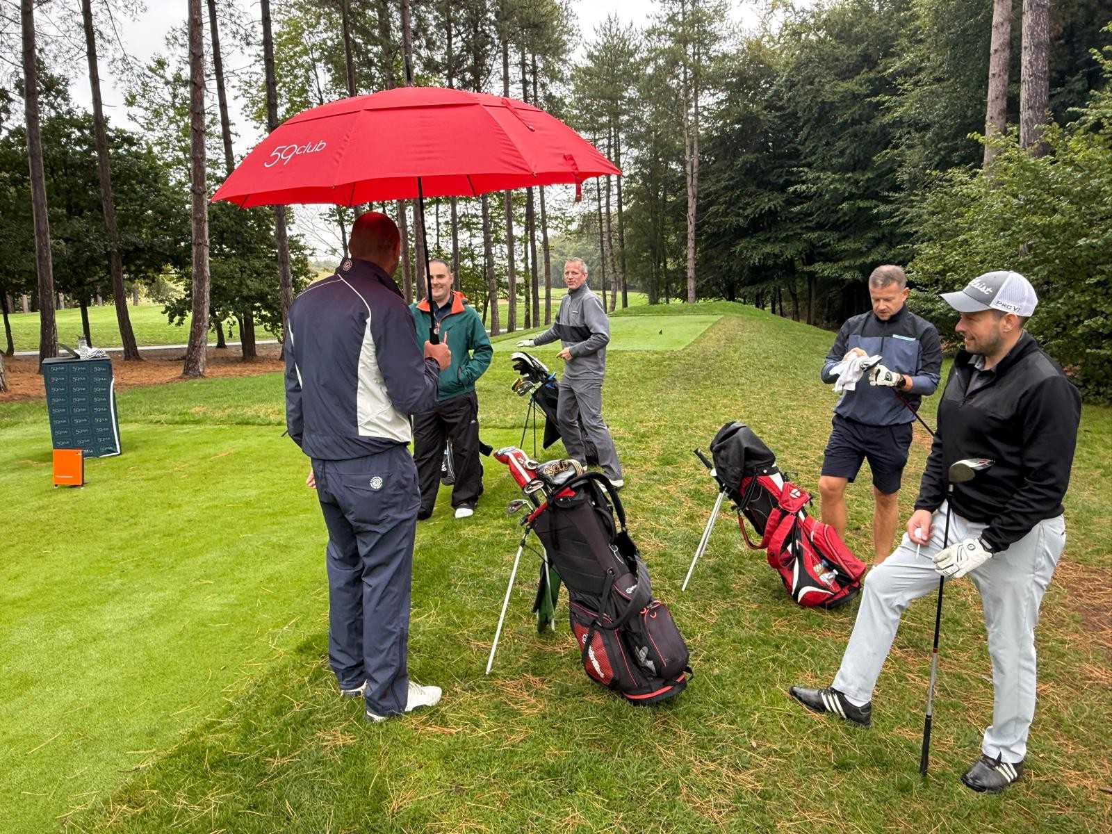 Stortford Charity Golf Day 2025 