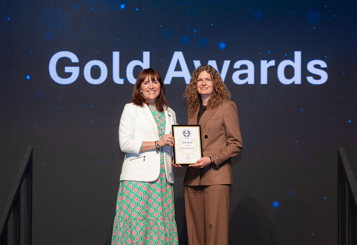 Stortford at ROSPA Dubai Awards