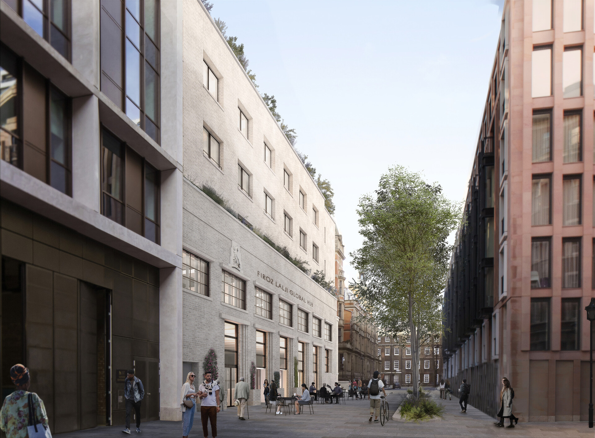 London School of Economics Appointment - Stortford Interiors