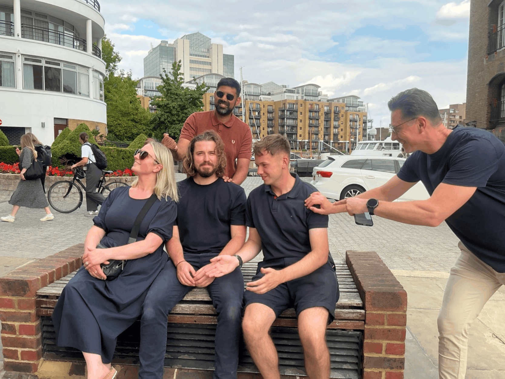 Social Committee Success - Stortford Interiors